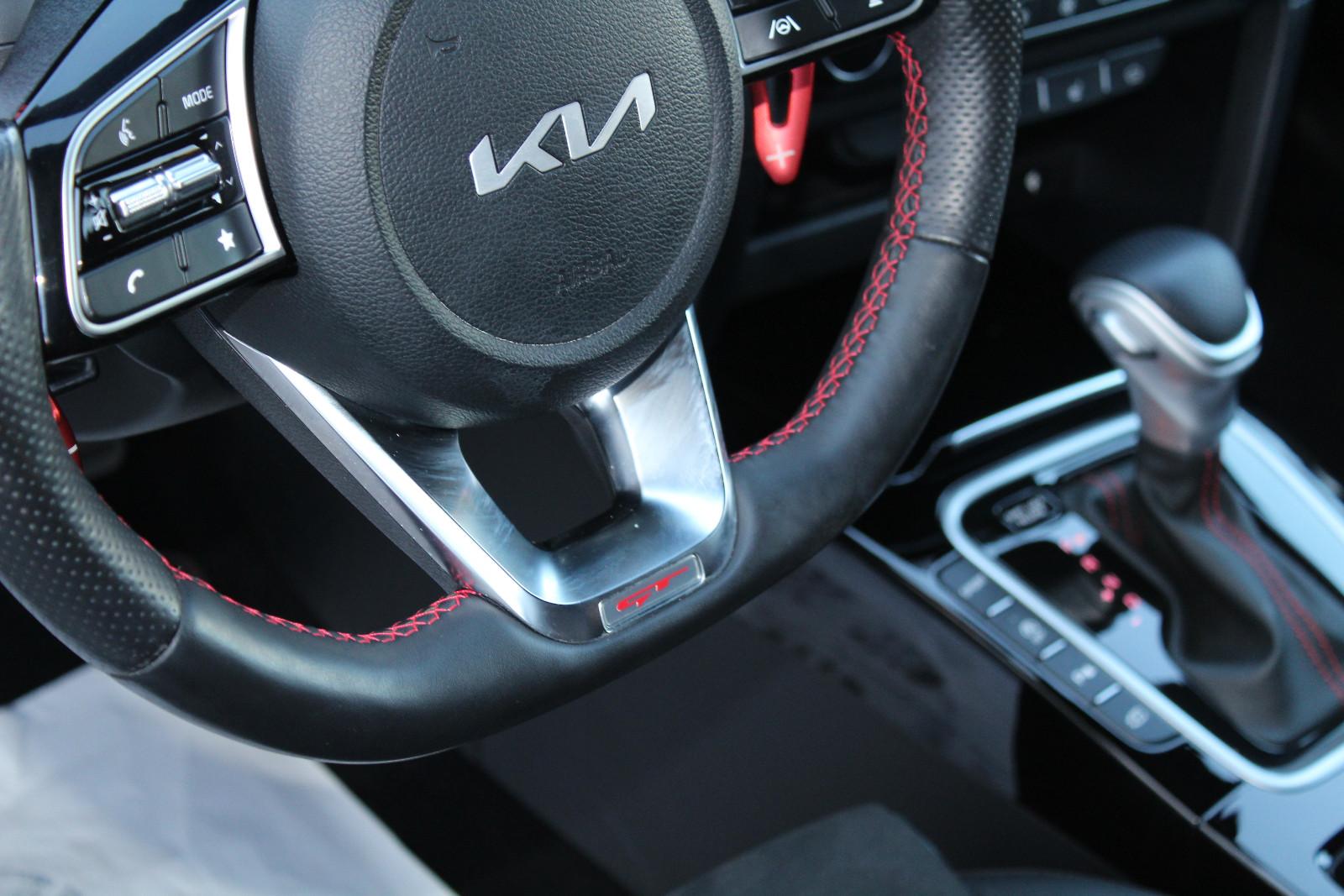 Kia pro_cee'd / ProCeed 1.6 T-GDI DCT GT