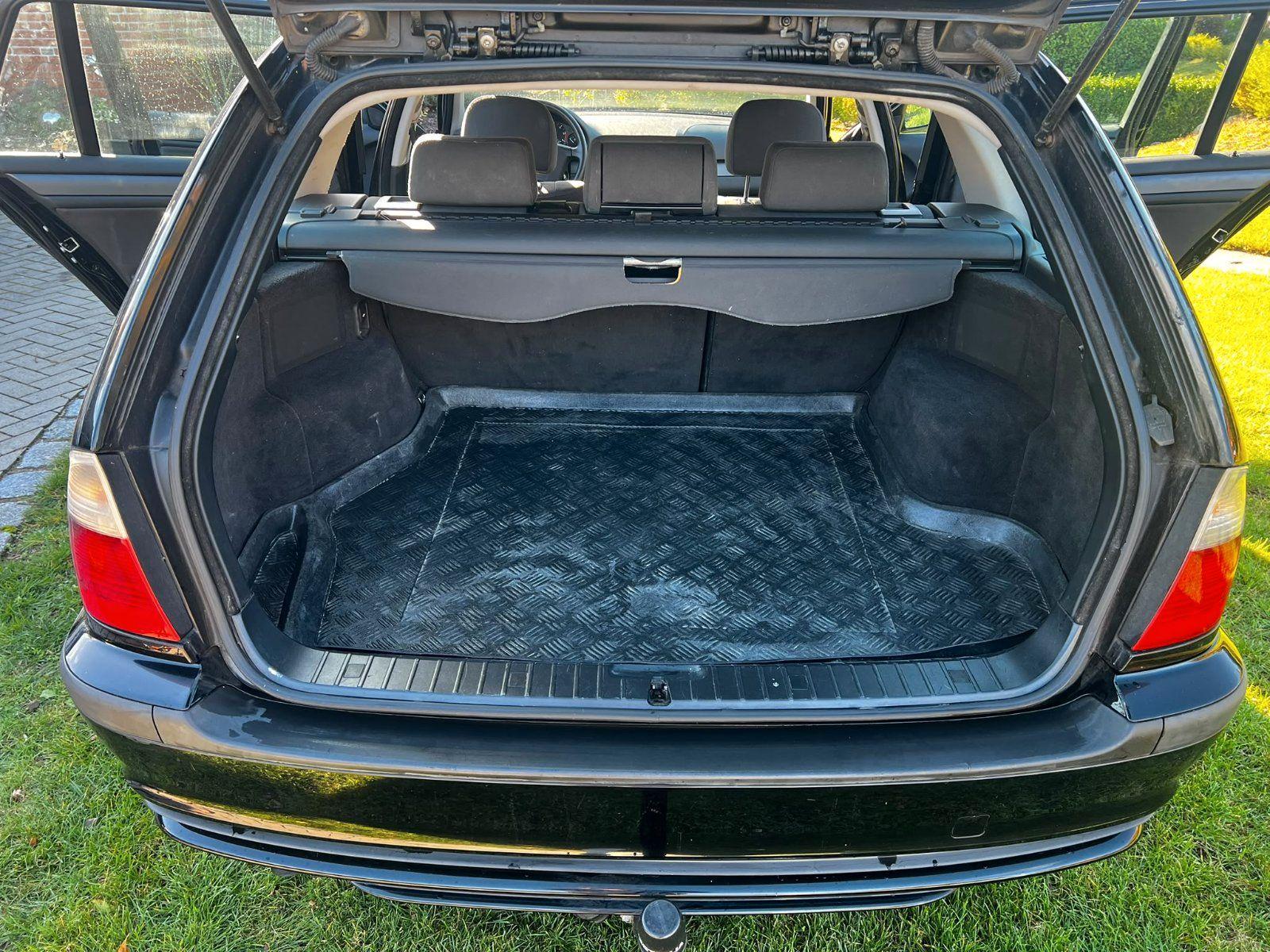 BMW 318 2005 — photo 7