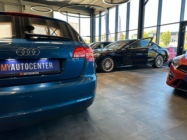 Audi A3 Sportback *NAVI*PDC*KLIMA*SitzHZ*TÜV:628*