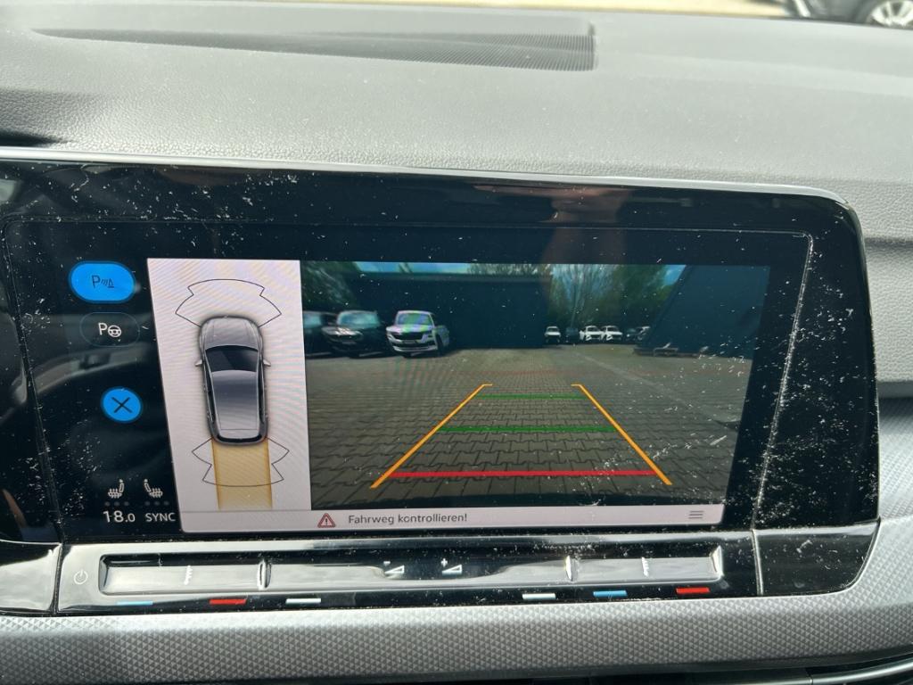 Volkswagen Golf Active 1.5 Life IQ.Drive SHZ LED NAVI StdHz, миниатюра 20