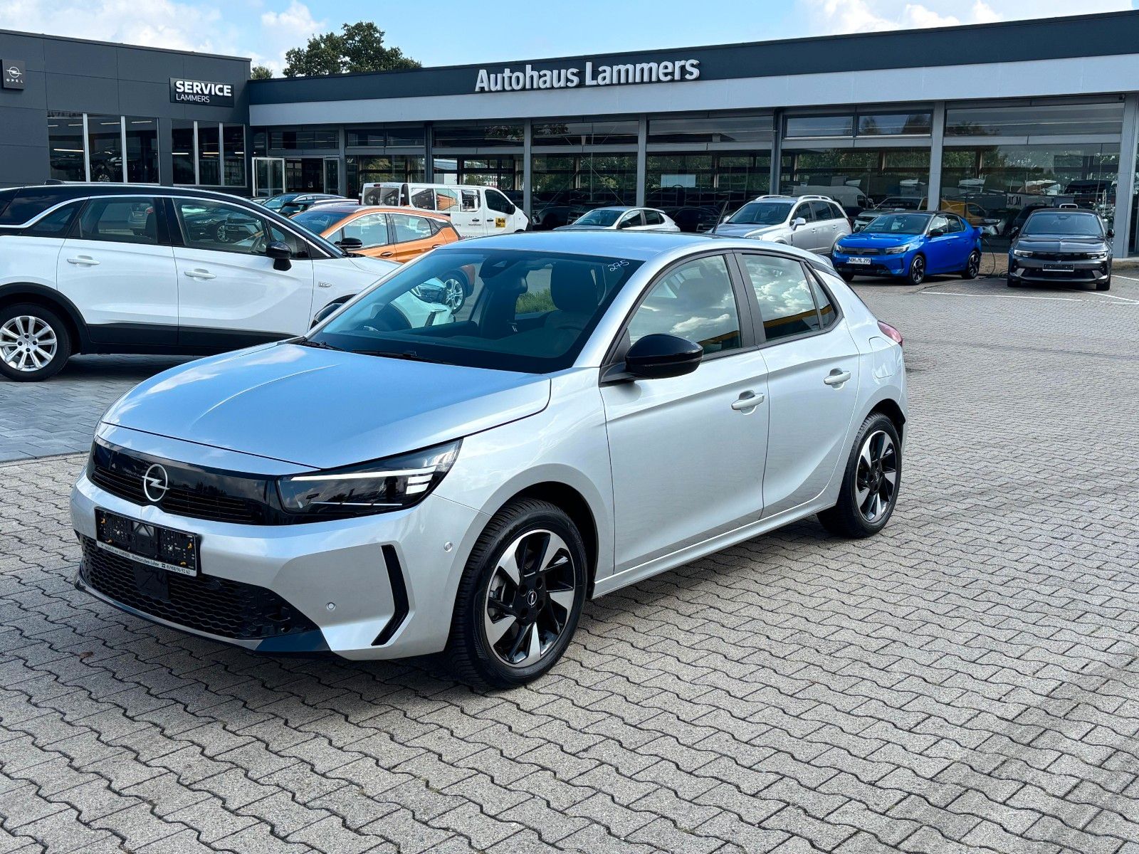 Opel Corsa F e Edition*KAMERA*Winterpaket*DAB*