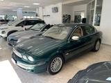 Jaguar X-Type 2.2D Executive - Jaguar X-Type mit Diesel-Antrieb