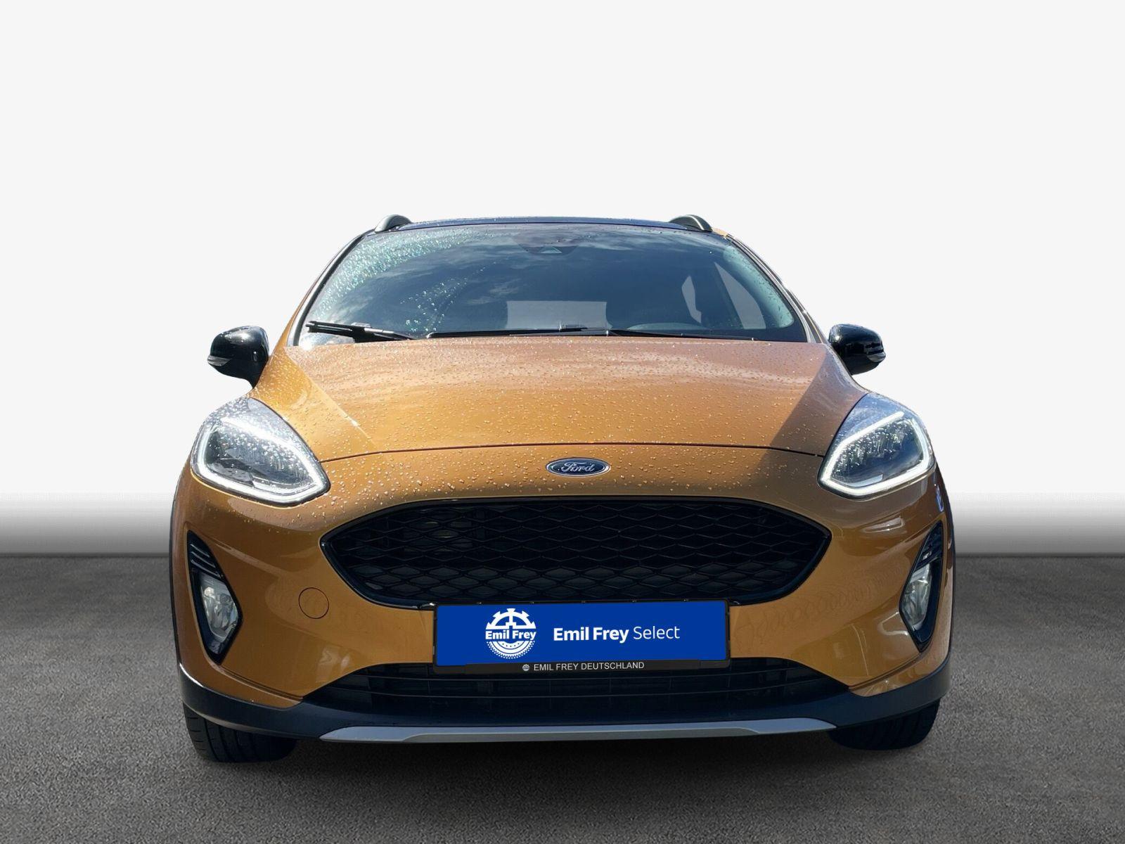 Ford Fiesta 1.0 EcoBoost S&S Active Colourline B&O Ka
