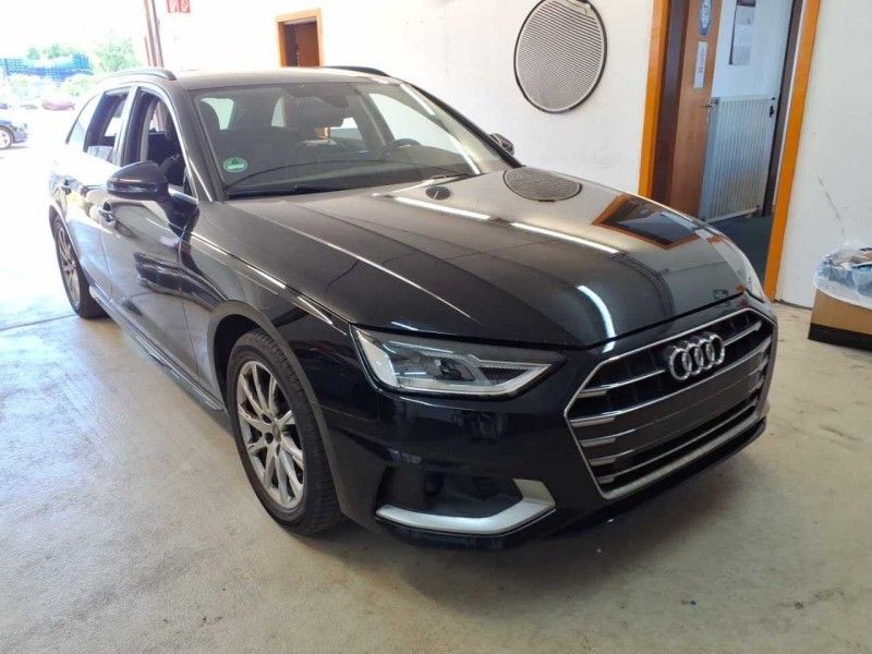 Image of Audi A4