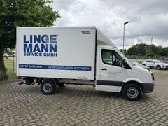 VW Crafter KOFFER 35 mittel/NAVI/ L2/KOFFER/KLIMA VW Crafter KOFFER 35 mittel/NAVI/ L2/KOFFER/KLIMA