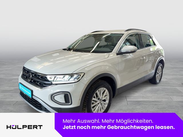 VW T-Roc 1.0 LIFE AHK CARPLAY ALU SITZHEIZUNG