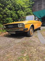 Audi 100 LS - Audi 100: L