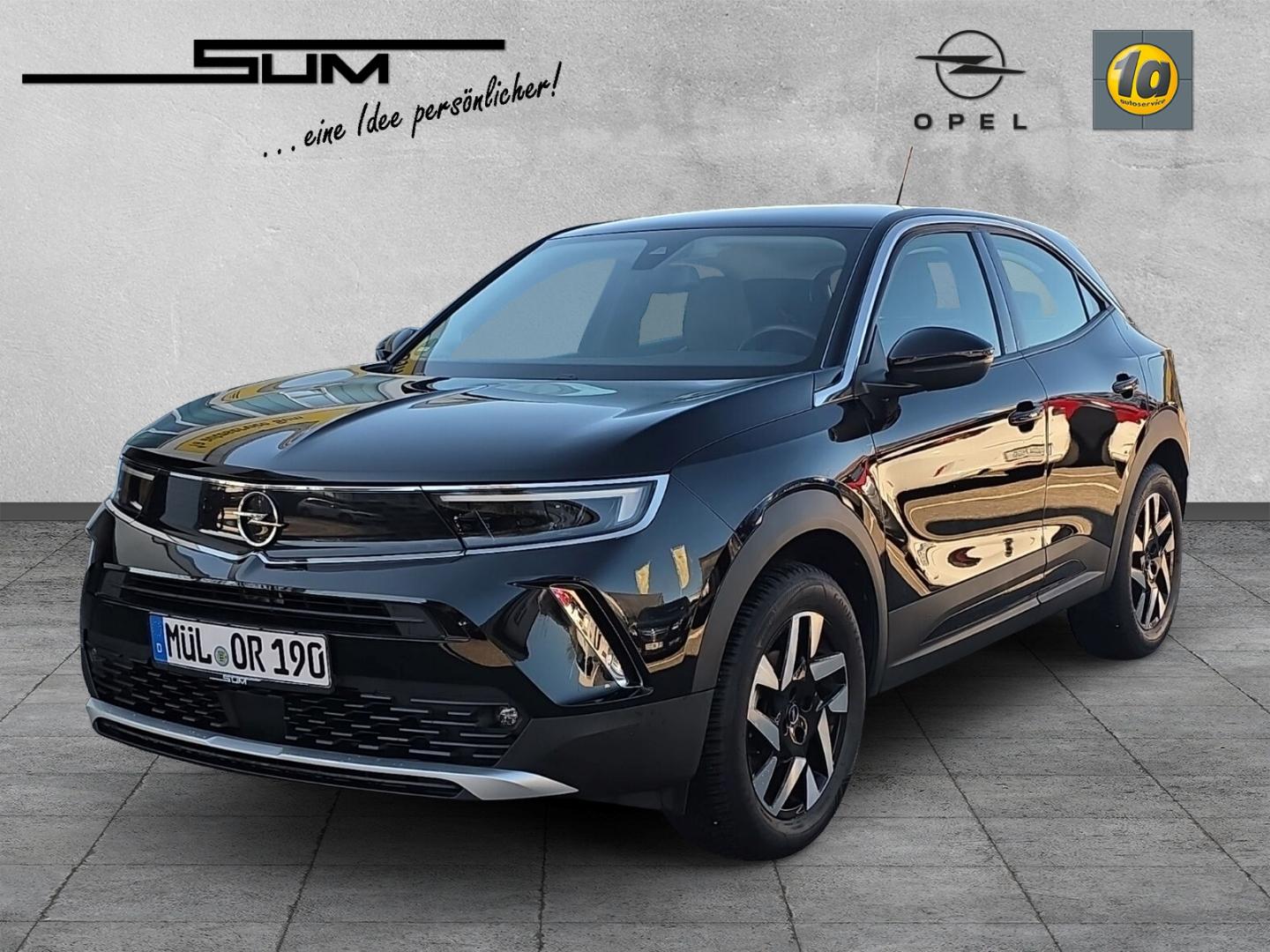 Opel Mokka Elegance Regensens.Rückfahrka. Sitzheizun.