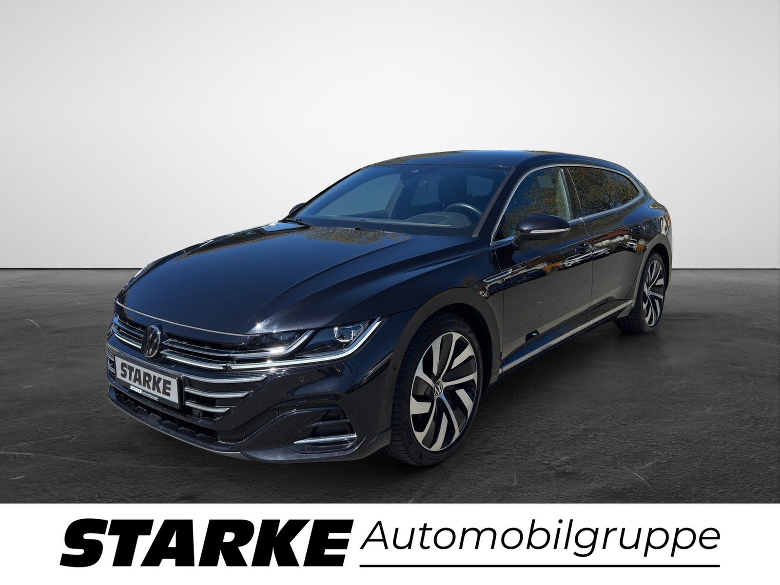 Volkswagen Arteon Shooting Brake 2.0 TDI DSG R-Line  HeadUp imagem 2