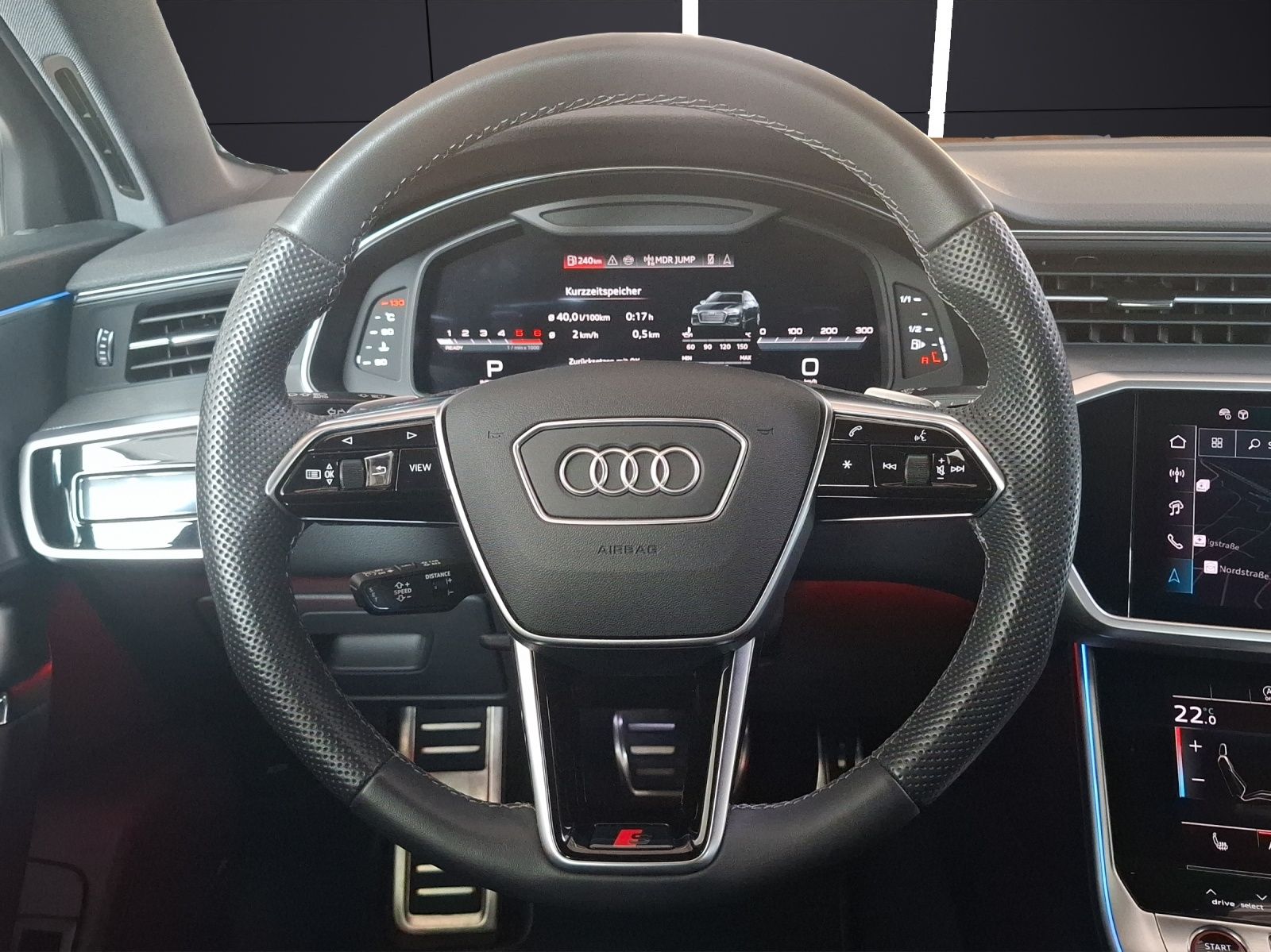 Fahrzeugabbildung Audi S6 Avant TDI quattro Standhzg LED Navi Pano AVC