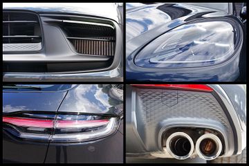 Porsche Macan GTS*Chrono,Pano,Tempolimit,ACC,BOSE,360°