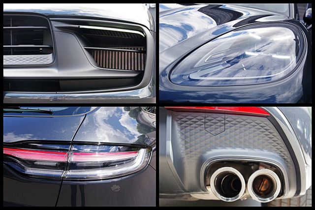 Porsche Macan GTS*Chrono,Pano,Tempolimit,ACC,BOSE,360°