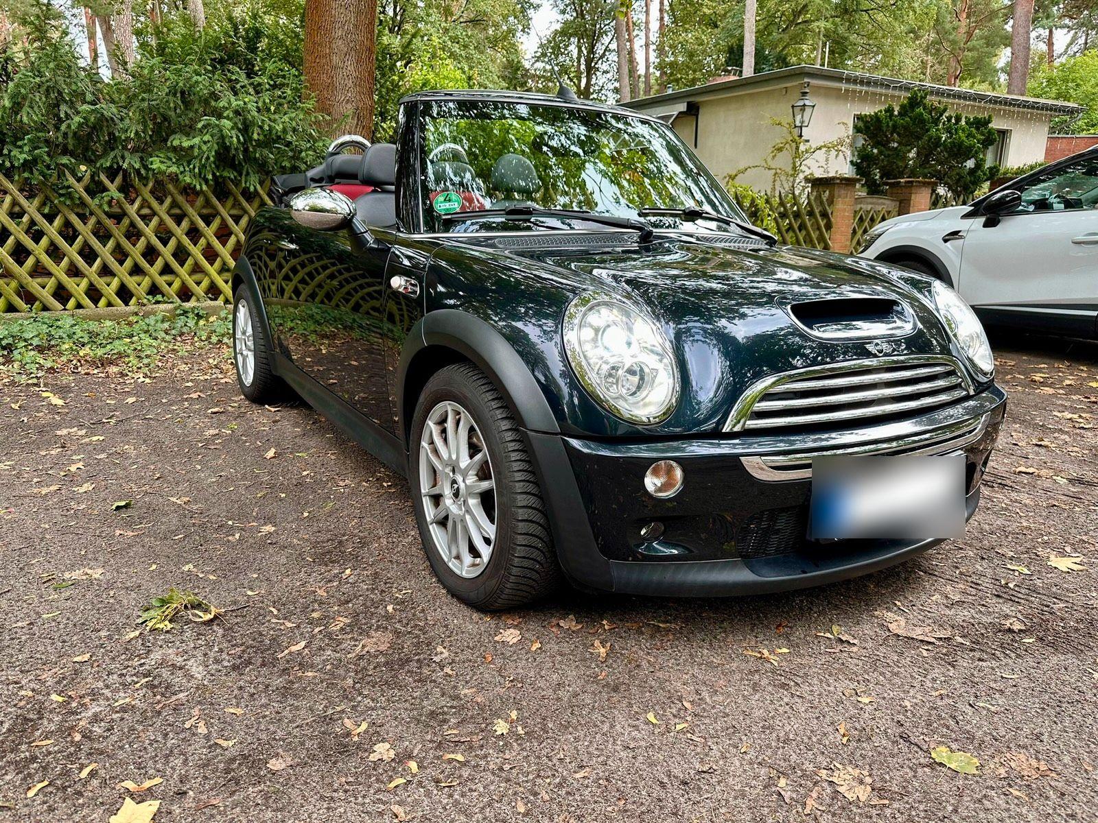 MINI Cooper S Cabrio