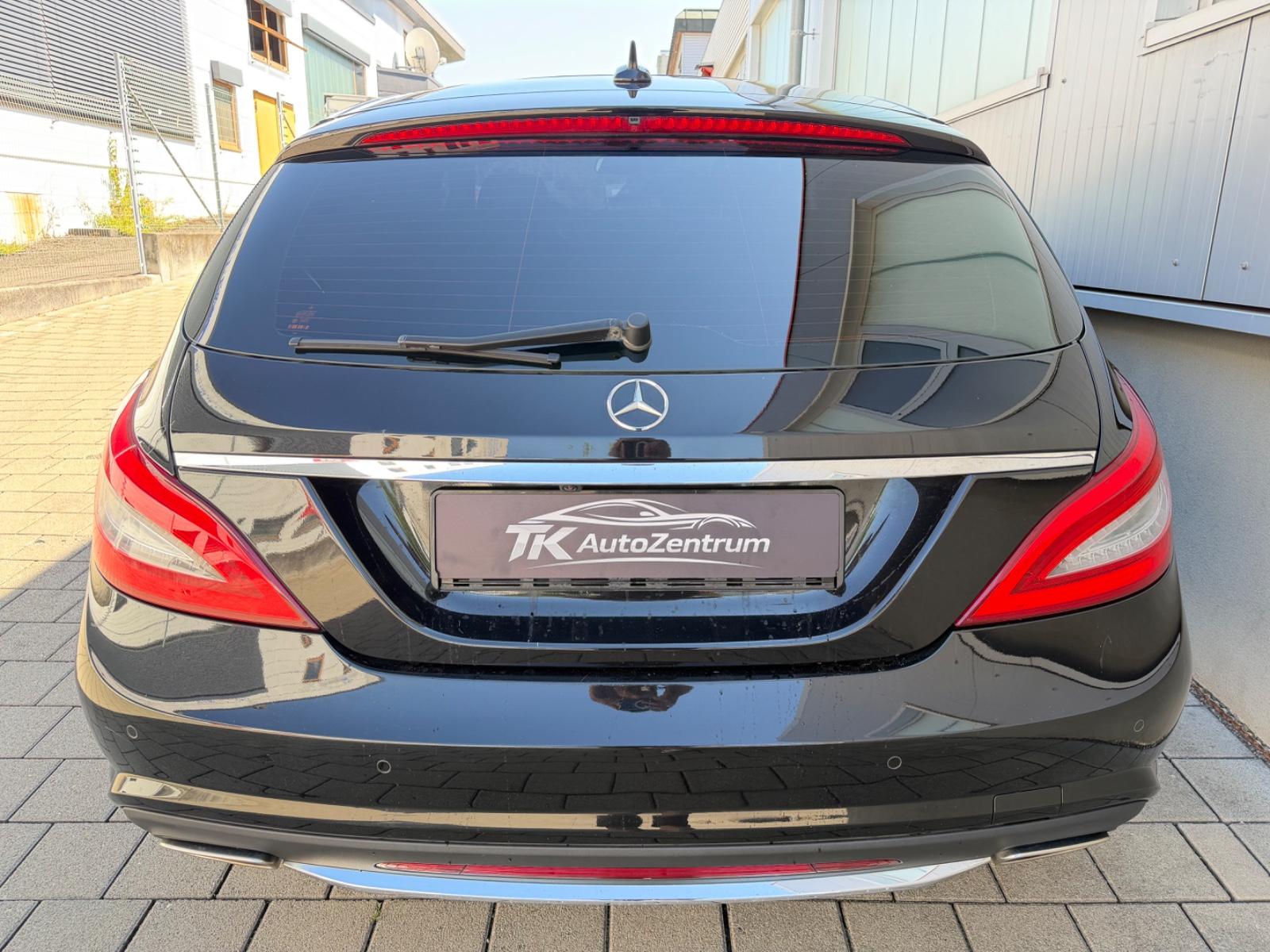 Mercedes-Benz CLS Shooting Brake 250 CDI Blu*AMG*SHD*NAVI*XENO