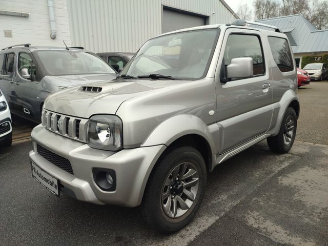 Suzuki Jimny 1.3 ALLGRIP Style Klima/AHK/Standheizung