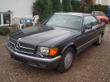 Mercedes-Benz 560 SEC W126*deutsch*Garagenfund*abgmlt. s. 2009 - Mercedes-Benz: W126 Sec