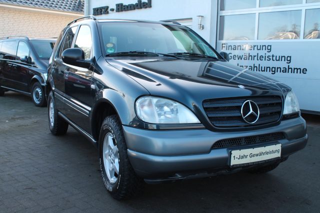 Mercedes-Benz ML 230 *TÜV-NEU*7-Sitze*Kein Rost*