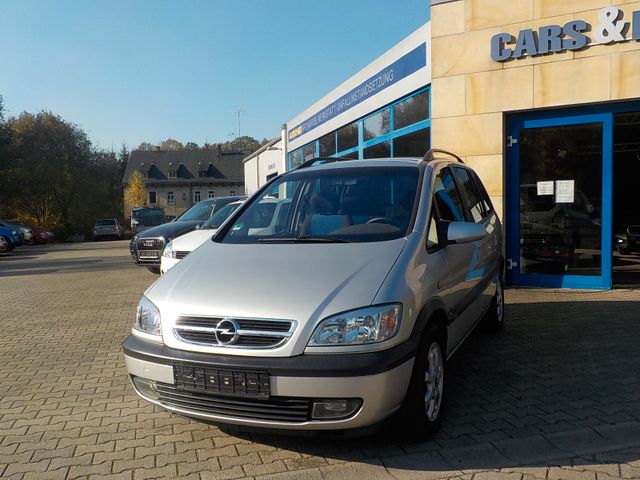 Opel Zafira A Njoy 1.HAND! TOP ZUSTAND! 7 SITZER!