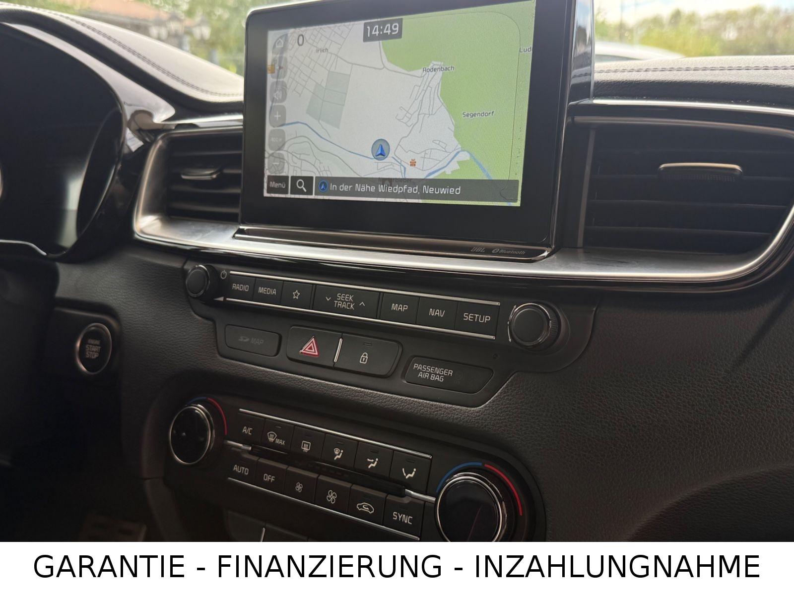 Kia ProCeed/Automatik/Scheckheft/*DIVERSE EXTRAS*