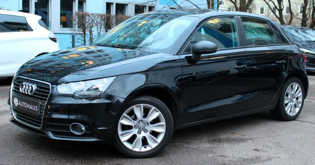 Audi A1 Sportback Ambiente *Exterieur-Paket S LINE