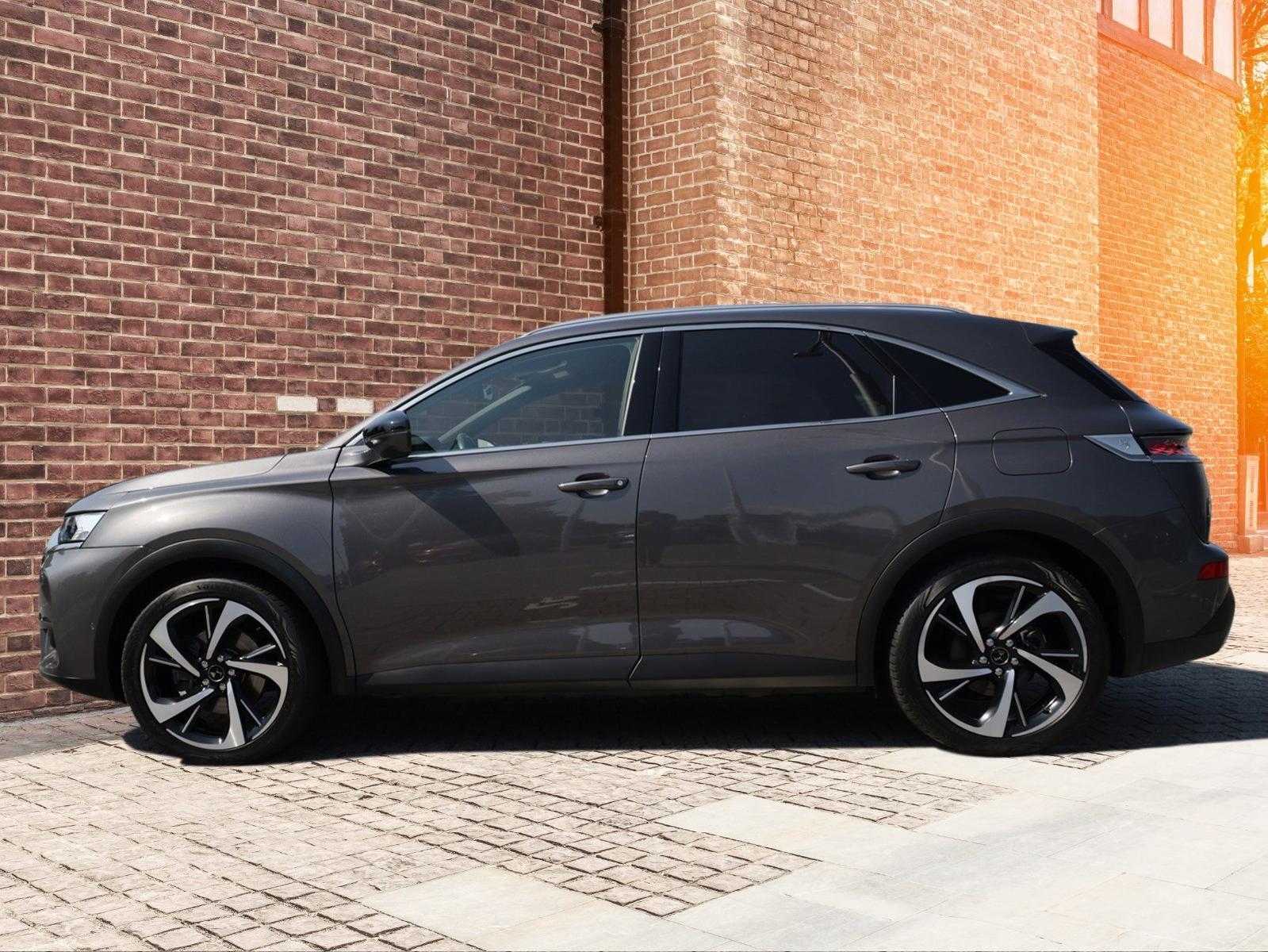 DS Automobiles DS7 Rivoli 4x4
