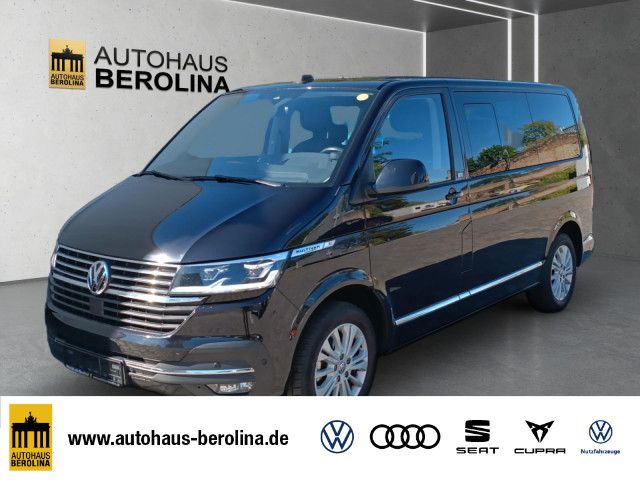 Vorschaubild: VW T6 Multivan T6.1 Multivan 2.0 TDI Generation Six DSG *ACC* (Fahrzeug-Nr. L05142)