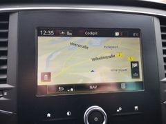 Fahrzeugabbildung Megane Grandtour 1.5 BLUE dCi Kamera+Navi+Sitzh