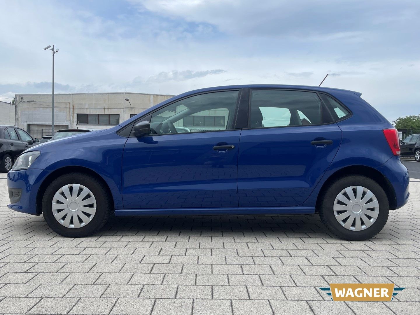 Fahrzeugabbildung Volkswagen Polo V Trendline 1.2 Klimaanlage Tempomat