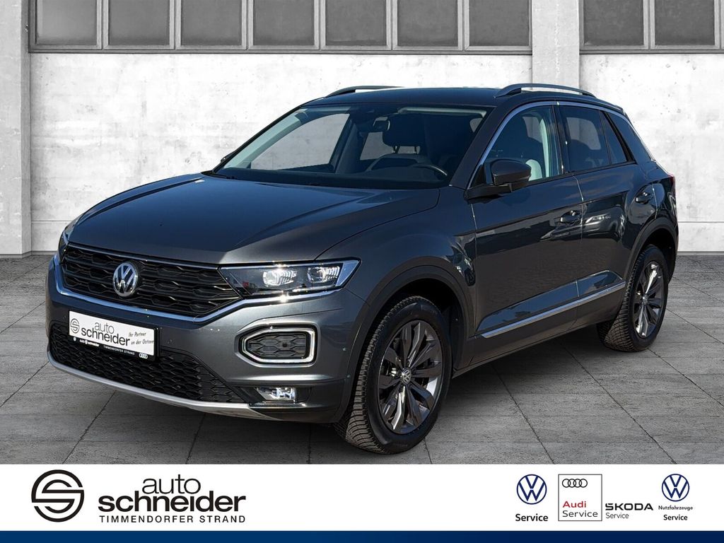 Image of Volkswagen T-Roc