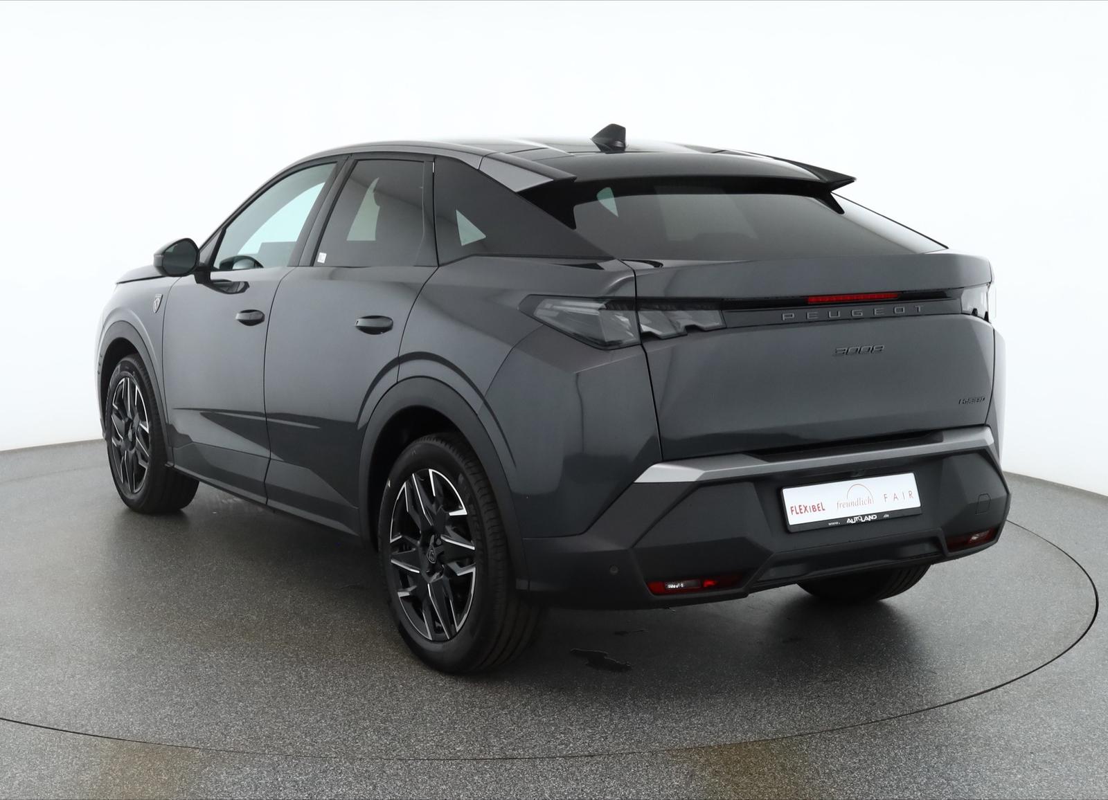 Peugeot 3008 GT 1.2 Hybrid 145 Aut. LED ACC Navi AHK