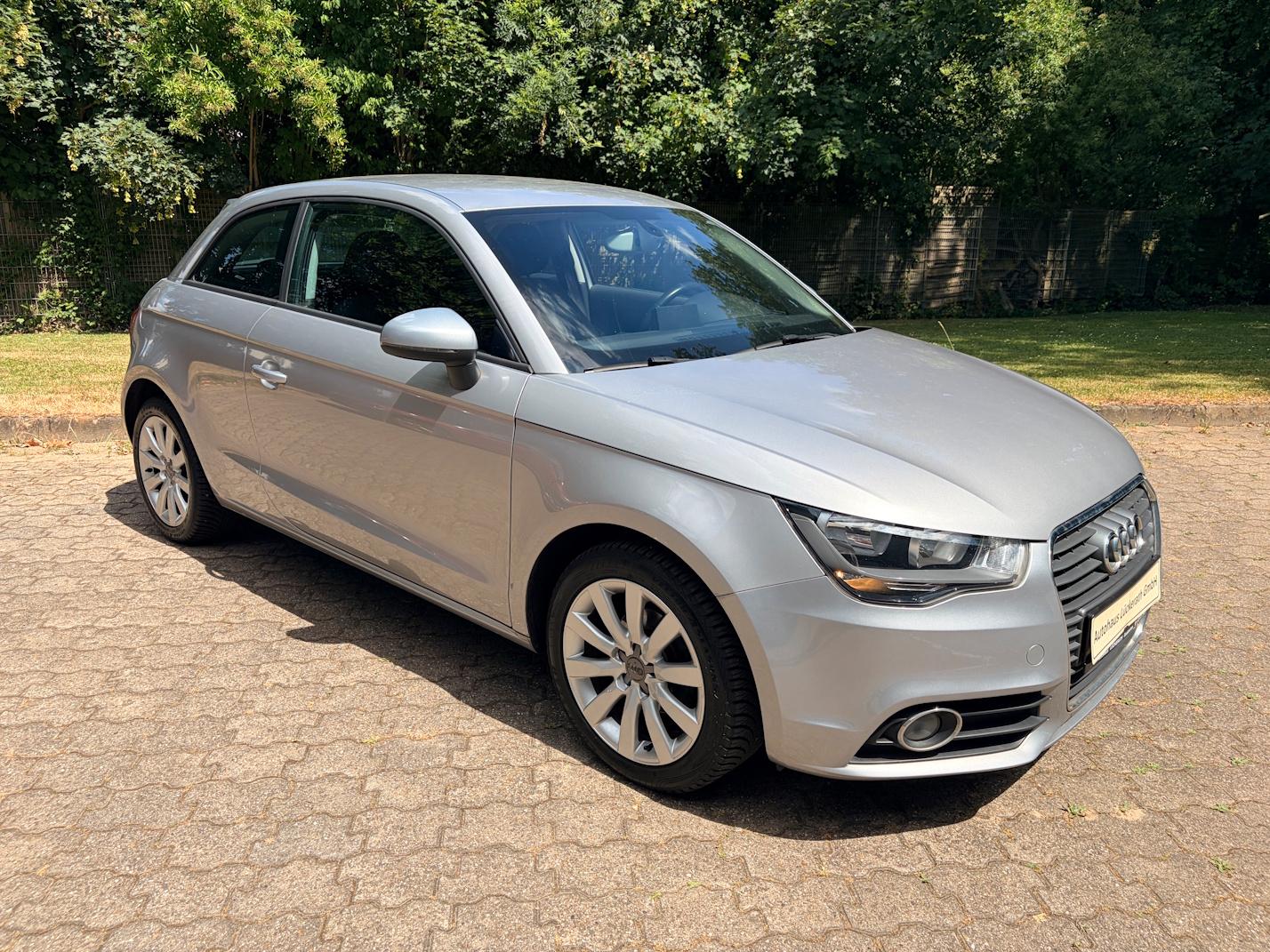 Audi A1 1.2 TFSI Attraction