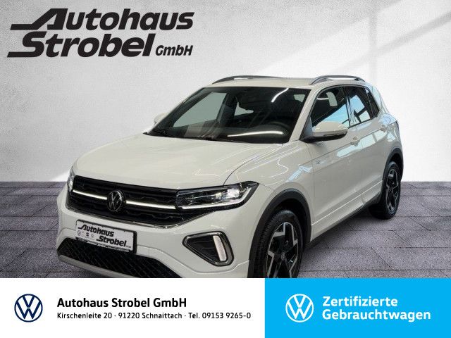 Volkswagen T-Cross 1.5 TSI DSG R-Line 3,99 % ACC Kamera LED foto 1