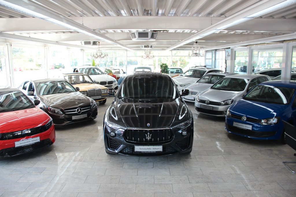 Image of Maserati Levante