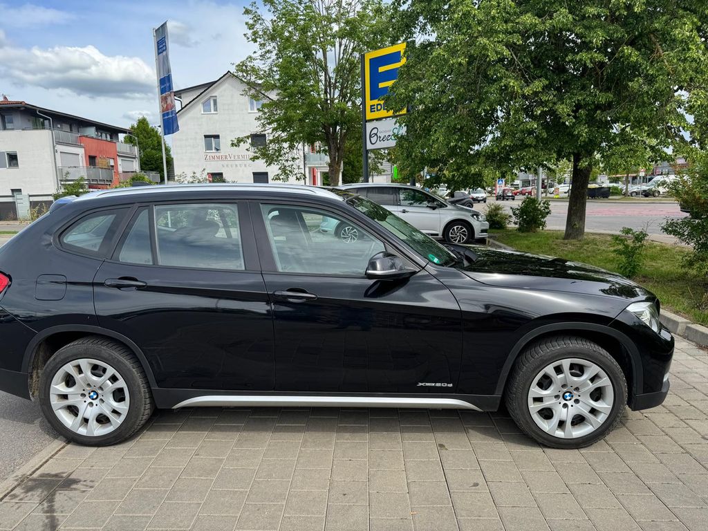 BMW X1 6