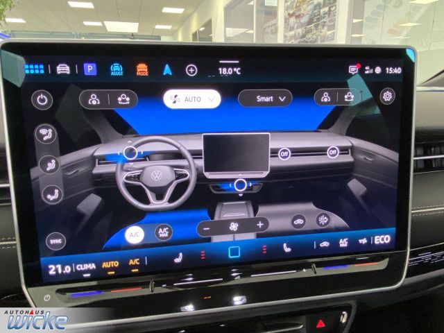 ID.7 Tourer Pro KLIMA AHK PDC KEYLESS NAVI ÜBER