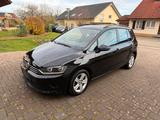 Volkswagen Golf Sportsvan VII | 1.4 TSI | SHZ PDC 1.Hand - schwarze Volkswagen Golf Sportsvan