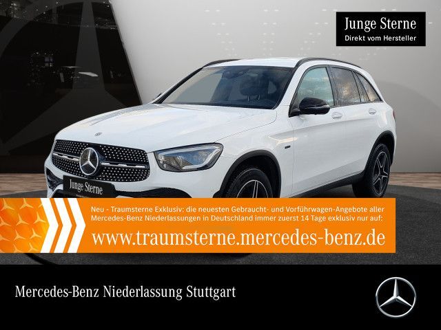 Mercedes-Benz GLC 300 de AMG/Night/ParkP360/AHK/DigiDispl/AssP