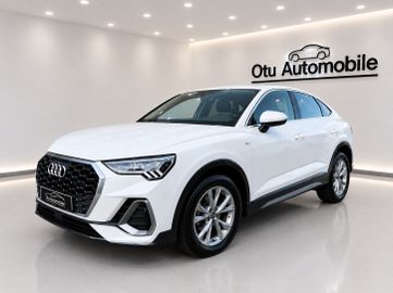 Audi Q3 Sportback 35 TDI S line