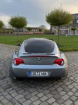 BMW Z4 Coupe 3.0si Clubsport  - BMW Z4: Sportwagen