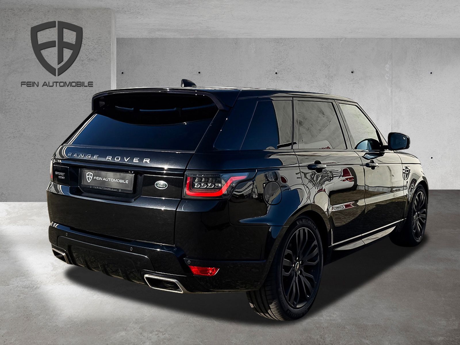 Land Rover Range Rover Sport HSE Dynamic foto 3