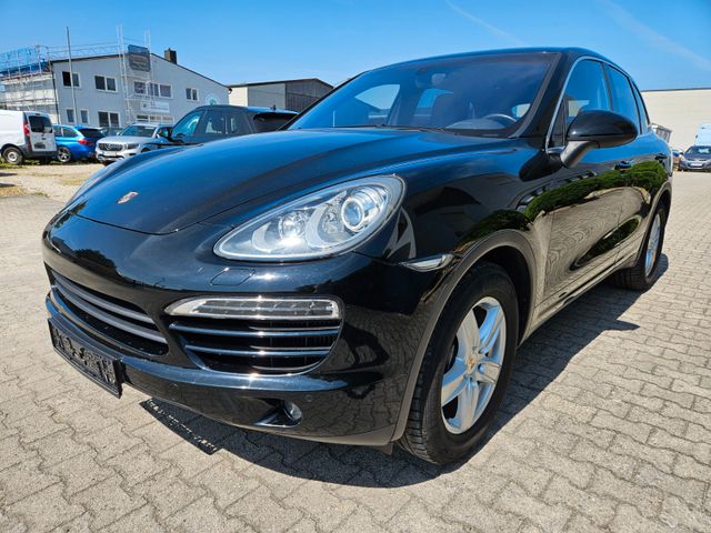 Porsche Cayenne Diesel - Navi - Xenon - Luft - AHK