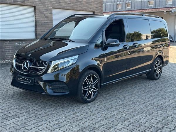 Mercedes-Benz V 250 d*AMG*4matic*AHK*LED*1.Hd*Scheckheft*StHz*