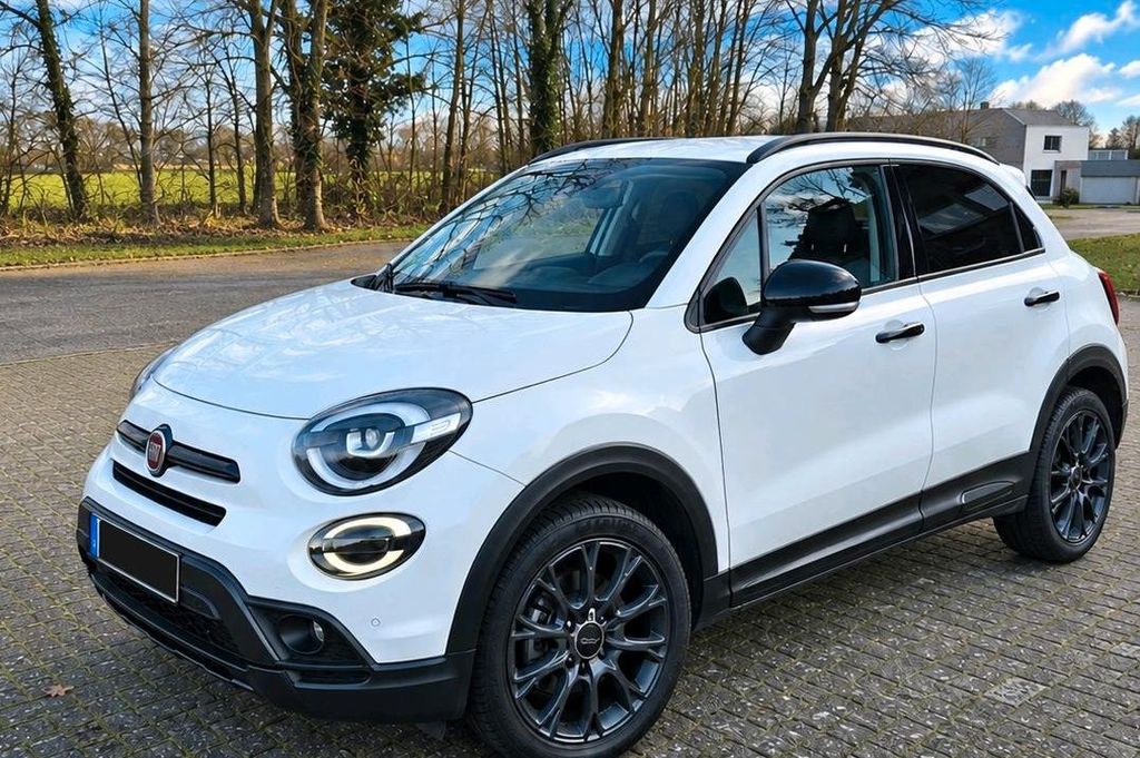 Image of Fiat 500X