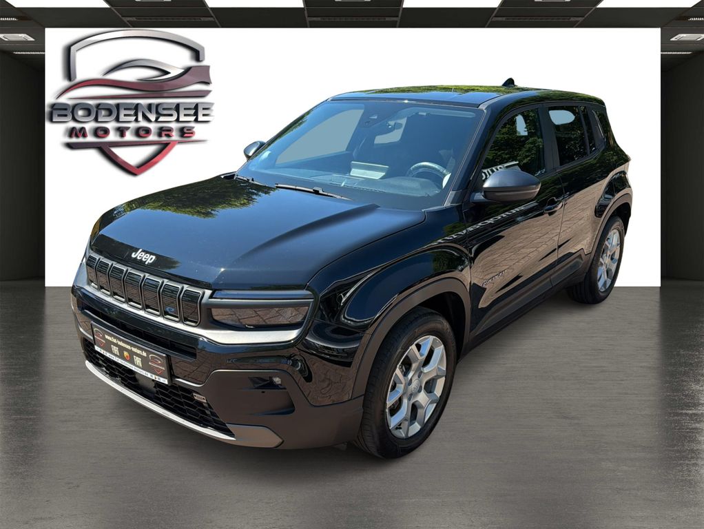 Image of Jeep Avenger