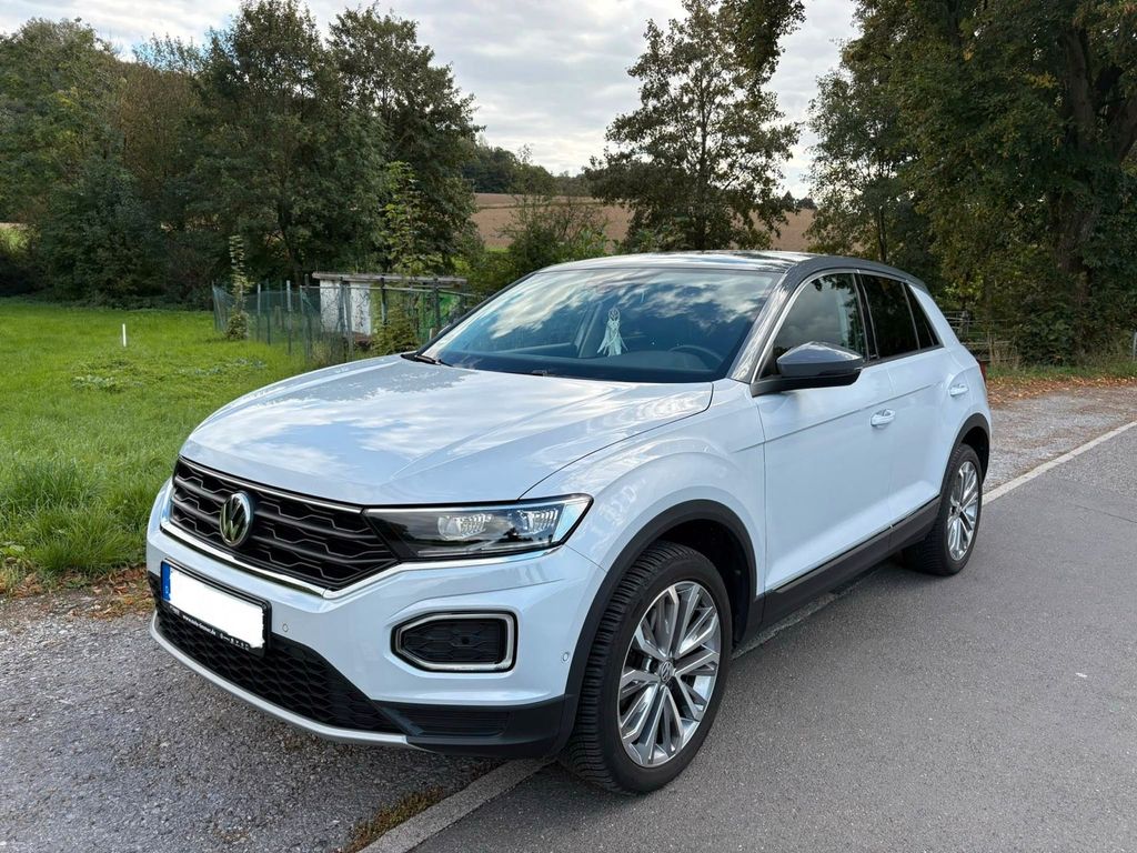 Image of Volkswagen T-Roc
