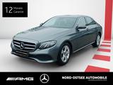 Mercedes-Benz E 220 d AVANTGARDE COMAND KAMERA TOTWINKEL SHD - Mercedes-Benz E 220 mit Diesel-Antrieb: Grau, Limousine