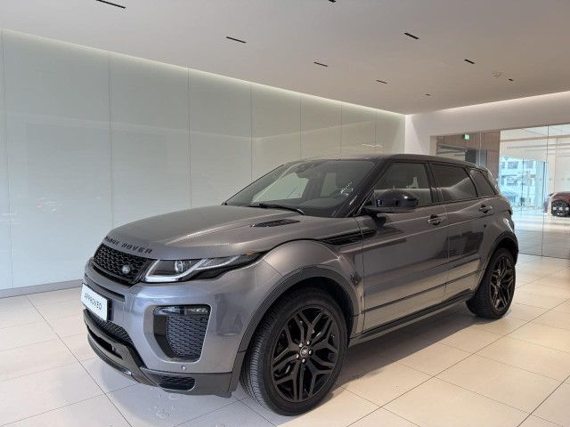 LAND ROVER Range Rover Evoque TD4 HSE Dyn. Black Pack Pano