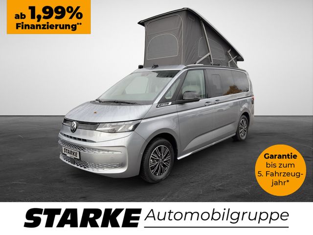 Volkswagen T7 California 2.0 TDI DSG Coast Camper  AHK Stan