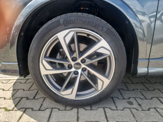 Fahrzeugabbildung Audi Q3 35 2.0 TDI S LINE LED NAVI PDC SHZ AHK ACC LI