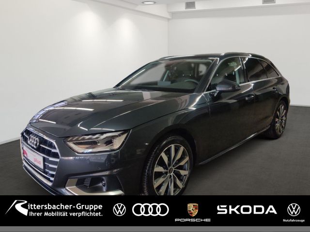 Audi A4 Avant advanced 35 TFSI BusiPaket LED AHK Virt